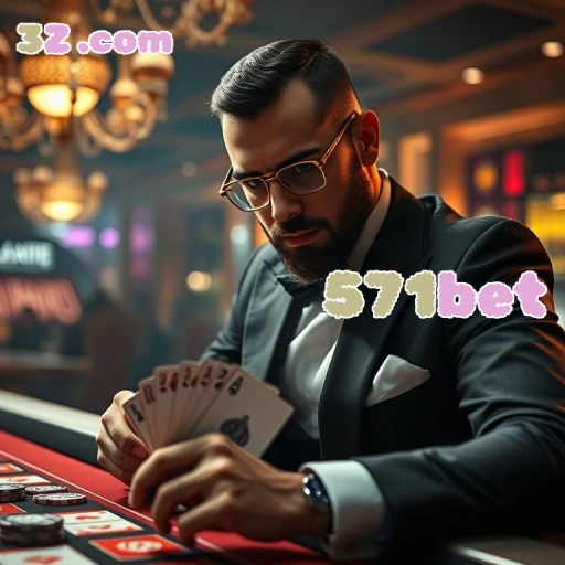Emoções das Slots e Jogos no 571bet Para Você
