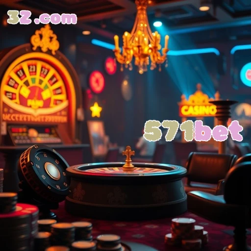 VIP da 571bet: Experiência Única na Diversão Online